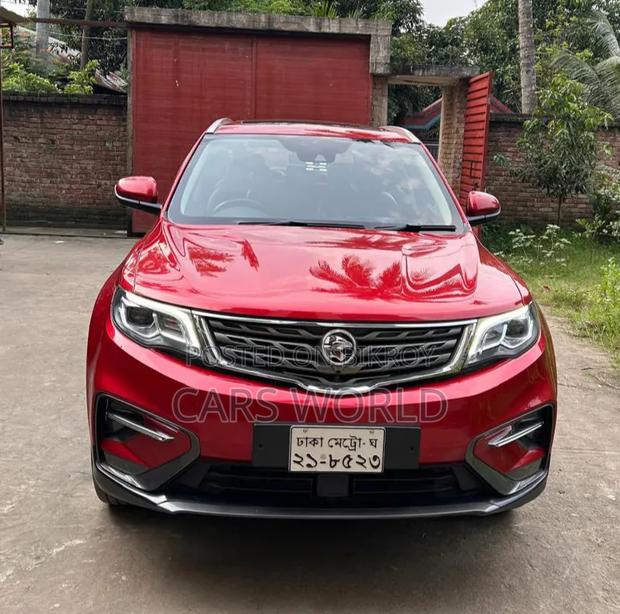 Proton X70 2022 Red