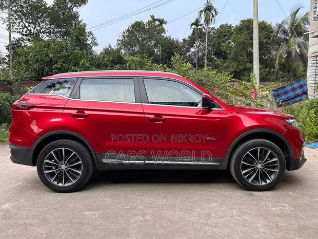 Proton X70 2022 Red