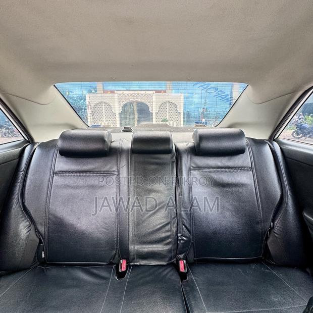 Toyota Allion 2011 White