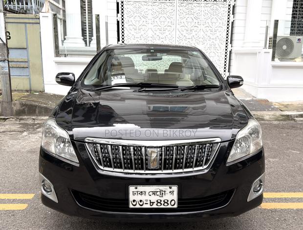 Toyota Premio 1.5 FWD 2010 Black