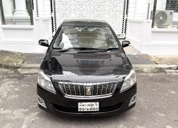 Toyota Premio 1.5 FWD 2010 Black