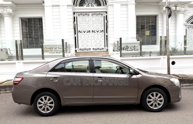 Toyota Premio 1.5 FWD 2010 Gray
