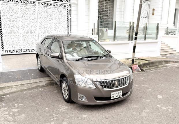Toyota Premio 1.5 FWD 2010 Gray