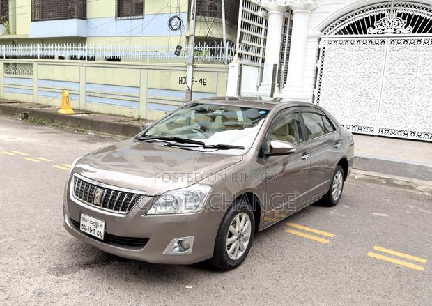 Toyota Premio 1.5 FWD 2010 Gray