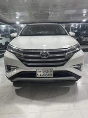 Toyota Rush 2022 White for sale