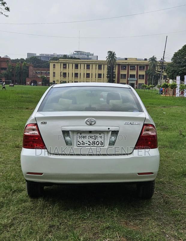 Toyota Corolla 2004 Pearl