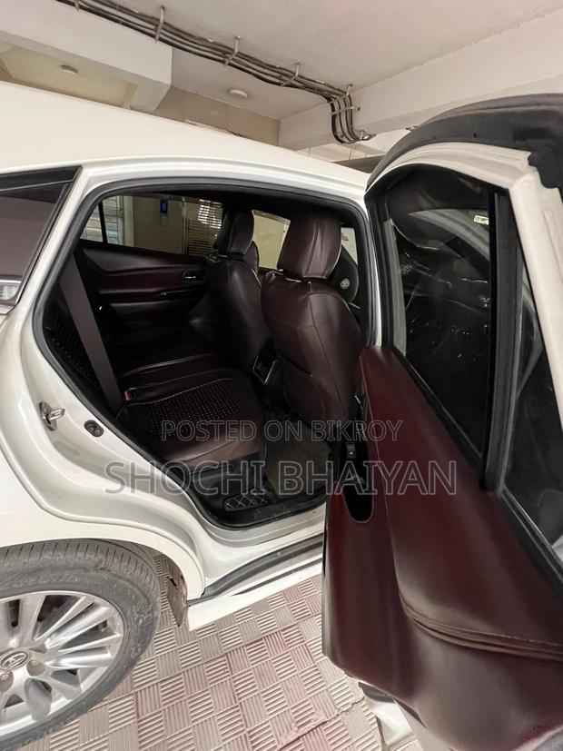 Toyota Harrier Hybrid Premium 2018 Pearl