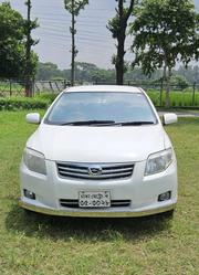 Toyota Axio 2008 White for sale