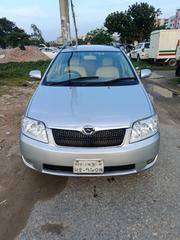 Toyota Corolla 2005 Silver for sale