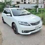 Toyota Allion 2011 White for sale