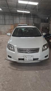Toyota Axio 2007 White for sale