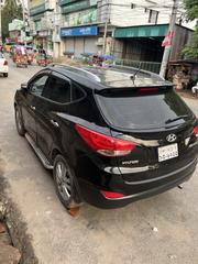 Hyundai Tucson 2012 Black for sale
