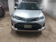 Toyota Axio 2018 Silver for sale
