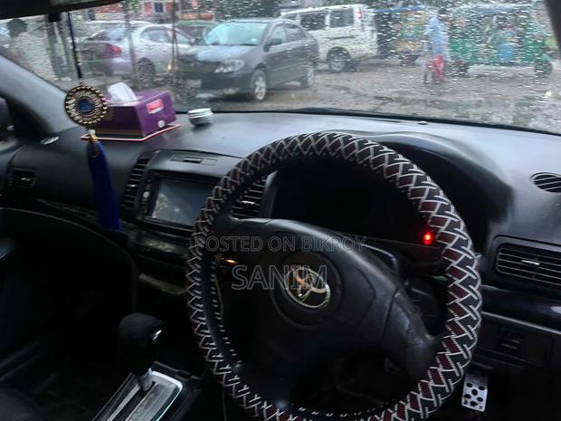 Car 2003 Black