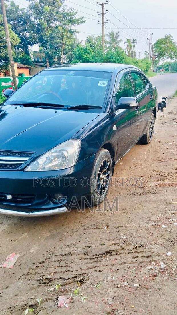 Car 2003 Black