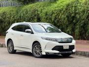 Toyota Harrier 2014 Pearl for sale