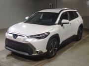 Toyota Corolla Cross 1.8 Hybrid FWD 2021 Pearl for sale