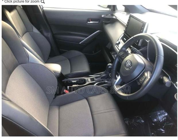 Toyota Corolla Cross 2021 Blue