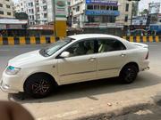 Toyota Corolla 2004 White for sale