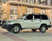Toyota Land Cruiser 1998 Pearl for sale