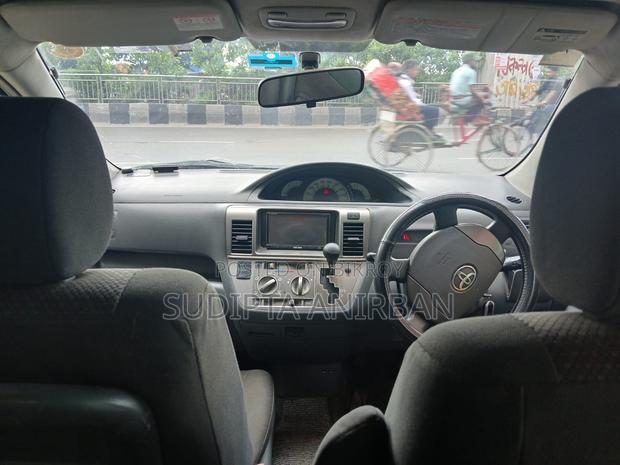 Toyota Raum 1.5 FWD 2009 Pearl