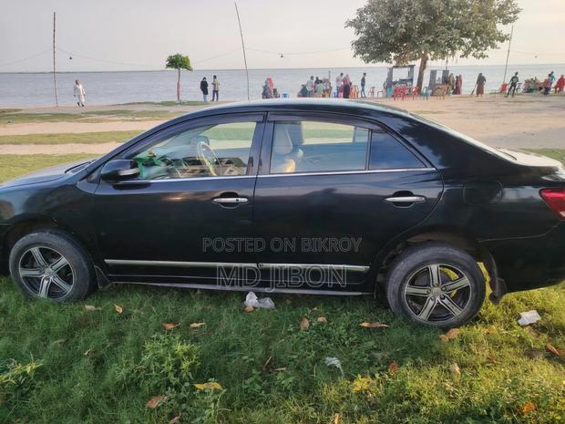 Toyota Allion 2010 Black