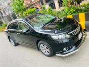 Toyota Allion 2012 Black for sale
