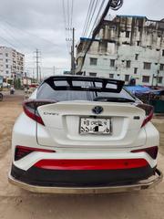 Toyota C-HR 2017 Pearl for sale