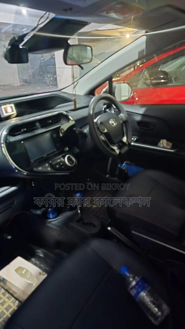 Toyota Aqua 2020 Black