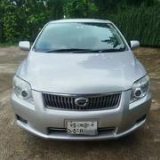 Toyota Axio 1.5 G 2WD 2011 Silver for sale
