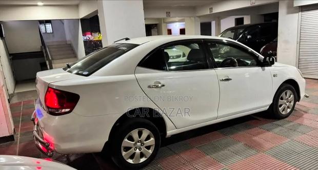 Toyota Allion 2004 White