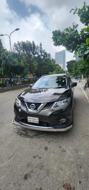 Nissan X-Trail 2016 Black for sale