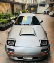 Toyota Sprinter 1991 Gray for sale