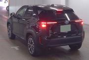 Toyota Yaris Cross 1.5 Hybrid FWD 2021 Black for sale