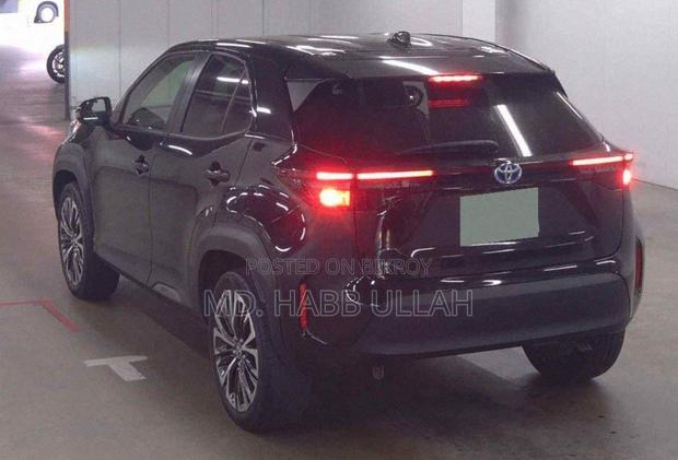 Toyota Yaris Cross 1.5 Hybrid FWD 2021 Black