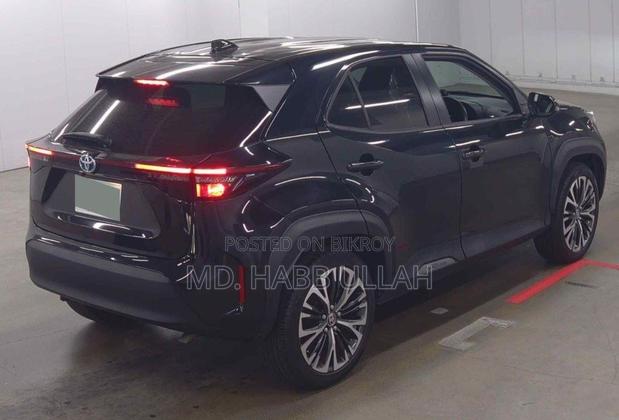 Toyota Yaris Cross 1.5 Hybrid FWD 2021 Black