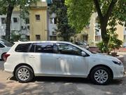 Toyota Corolla Fielder 1.5 Petrol FWD 2011 Pearl for sale