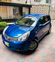 Nissan Note 1.5 dCi 2008 Blue for sale