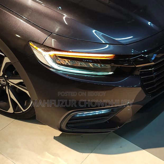 Honda Insight 2021 Black