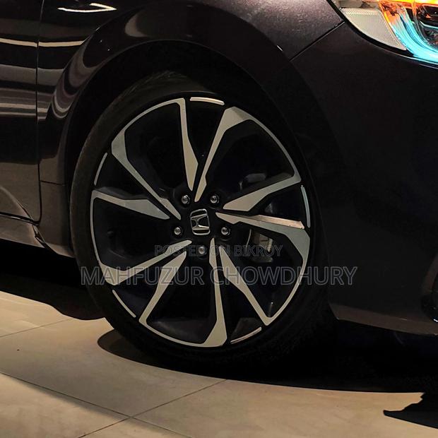 Honda Insight 2021 Black