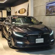 Honda Insight 2021 Black for sale