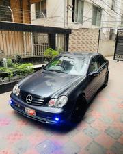 Mercedes-Benz C200 2001 Beige for sale