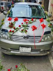 Toyota Corolla 2004 Gold for sale
