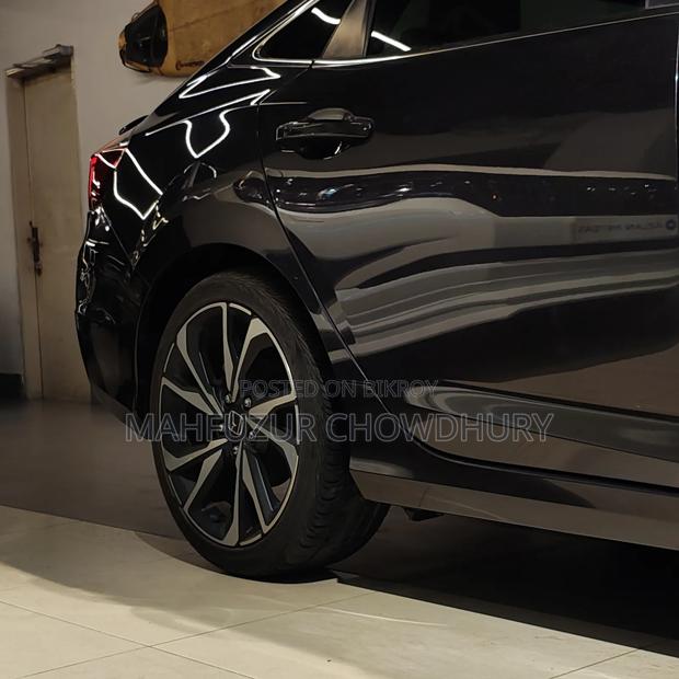 Honda Insight 2021 Black