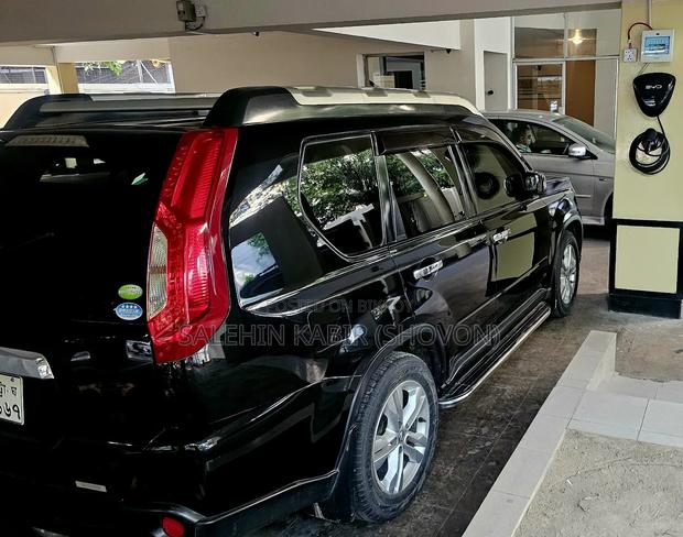 Nissan X-Trail 2.0 Petrol XE 2011 Black