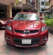 Mazda CX-7 2006 Maroon for sale