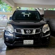 Nissan X-Trail 2.0 Petrol XE 2011 Black for sale