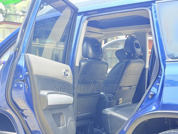 Nissan X-Trail 2.5 4x4 SE Automatic 2007 Blue