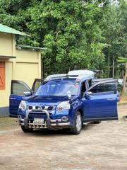 Nissan X-Trail 2.5 4x4 SE Automatic 2007 Blue for sale