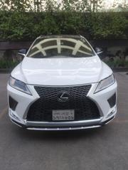 Lexus RX 200t 4WD 2015 Pearl for sale